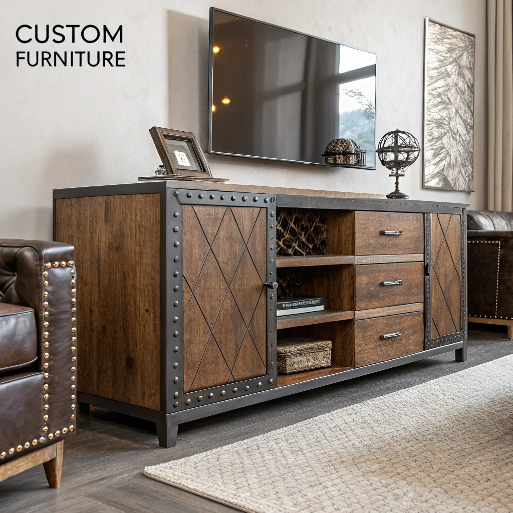 Custom Furniture Design