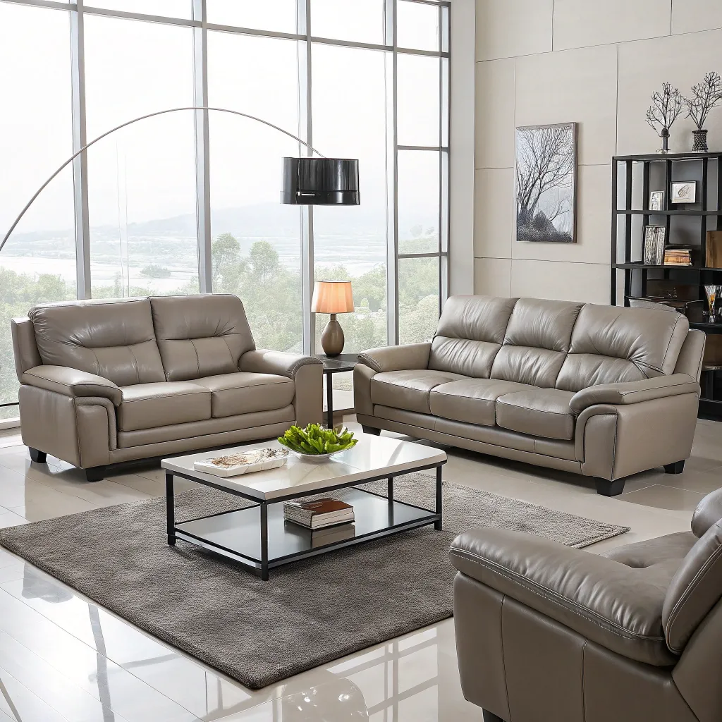 Modern living room furniture