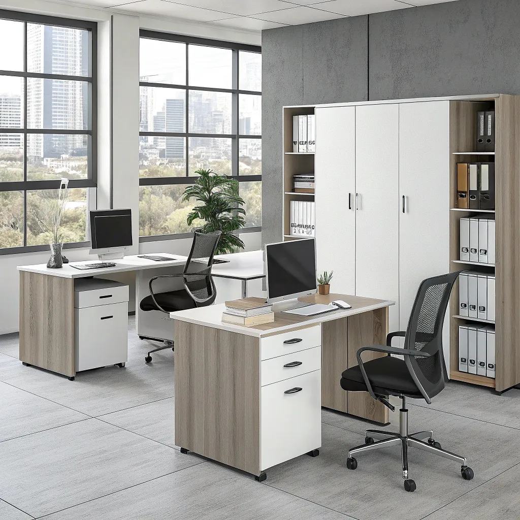 Office furniture solutions